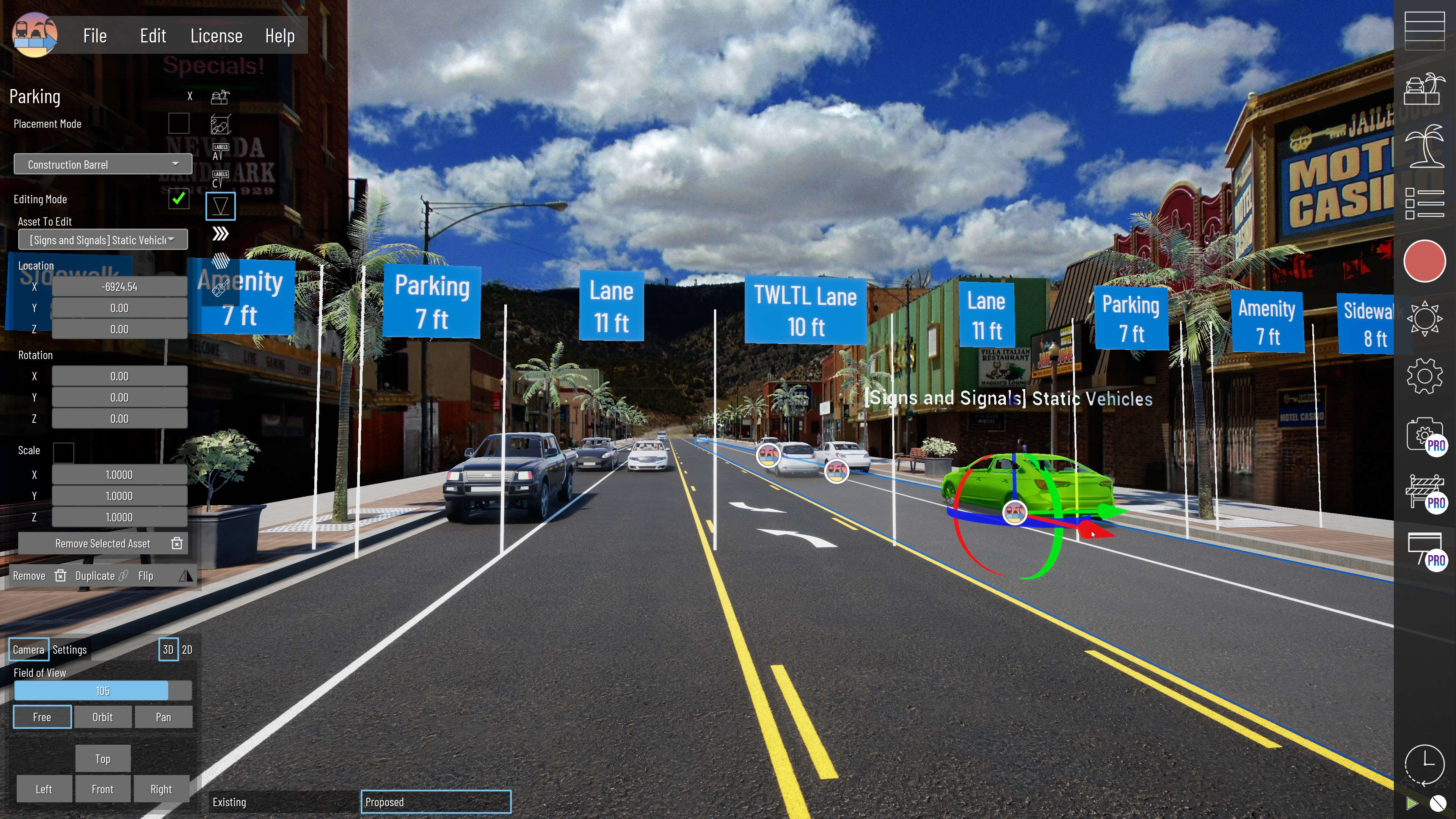 screenshot of Beyond Typicals